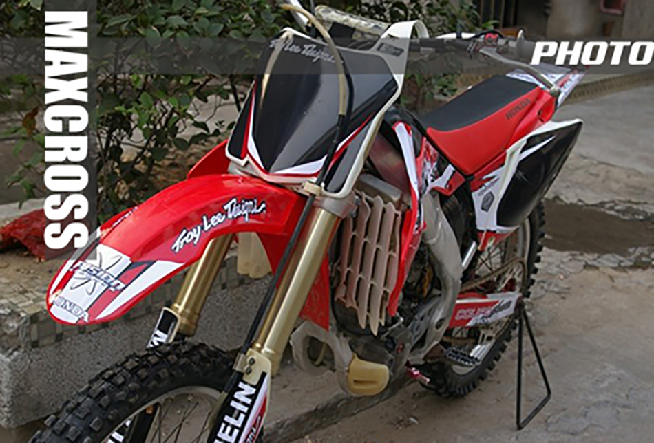 HONDA CRF-R CRF-X 2004-2019 MSP STYLE